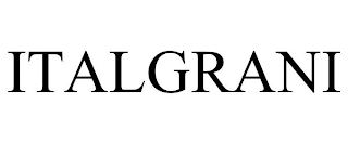 ITALGRANI