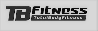 TB FITNESS TOTALBODYFITNESS