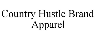 COUNTRY HUSTLE BRAND APPAREL