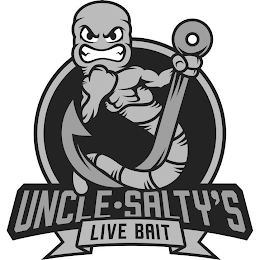 UNCLE SALTY'S LIVE BAIT