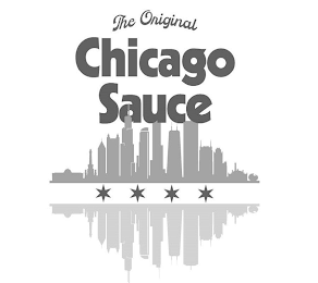 THE ORIGINAL CHICAGO SAUCE