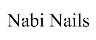 NABI NAILS