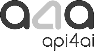 A4A API4AI