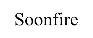 SOONFIRE