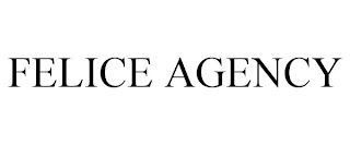 FELICE AGENCY