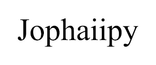 JOPHAIIPY