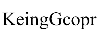 KEINGGCOPR