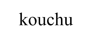 KOUCHU