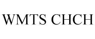 WMTS CHCH