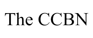THE CCBN