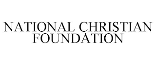 NATIONAL CHRISTIAN FOUNDATION