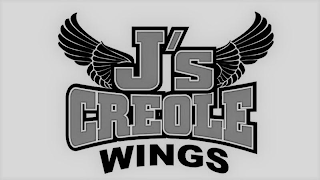 J'S CREOLE WINGS