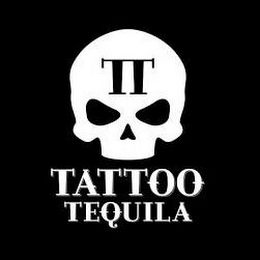 TT TATTOO TEQUILA