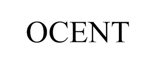 OCENT