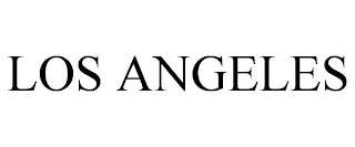LOS ANGELES