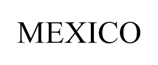 MEXICO