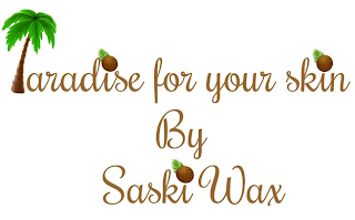 PARADISE FOR YOUR SKIN BY SASKI WAX