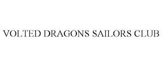 VOLTED DRAGONS SAILORS CLUB