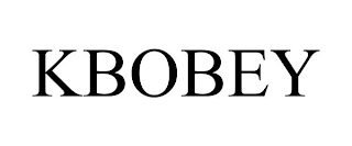 KBOBEY