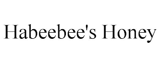 HABEEBEE'S HONEY