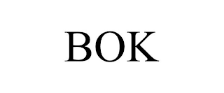 BOK