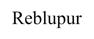 REBLUPUR