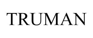 TRUMAN