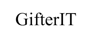 GIFTERIT