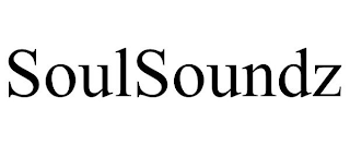 SOULSOUNDZ