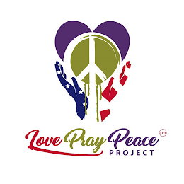 LOVE PRAY PEACE PROJECT LP3