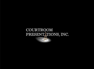 COURTROOM PRESENTATIONS, INC.