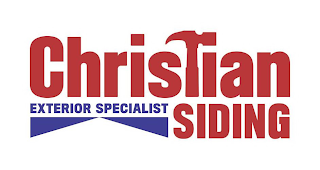 CHRISTIAN SIDING EXTERIOR SPECIALIST