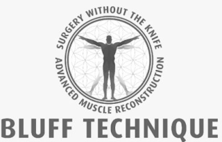 SURGERY WITHOUT THE KNIFE ADVANCED MUSCLE RECONSTRUCTION BLUFF TECHNIQUE