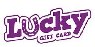 LUCKY GIFT CARD