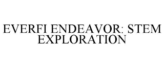 EVERFI ENDEAVOR: STEM EXPLORATION