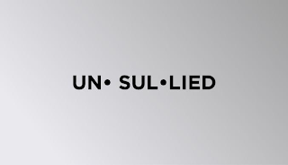 UN· SUL·LIED