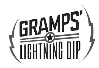 GRAMPS' LIGHTNING DIP