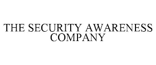 THE SECURITY AWARENESS COMPANY