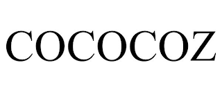 COCOCOZ