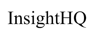 INSIGHTHQ