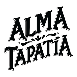 ALMA TAPATÍA