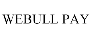 WEBULL PAY