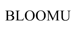 BLOOMU