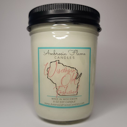 AMBROSIA FLAME CANDLES