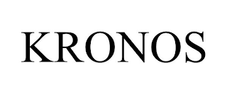 KRONOS