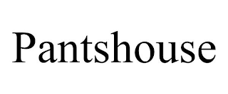 PANTSHOUSE