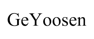 GEYOOSEN