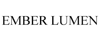 EMBER LUMEN