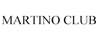 MARTINO CLUB