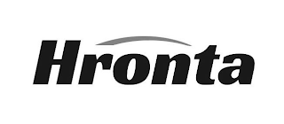 HRONTA